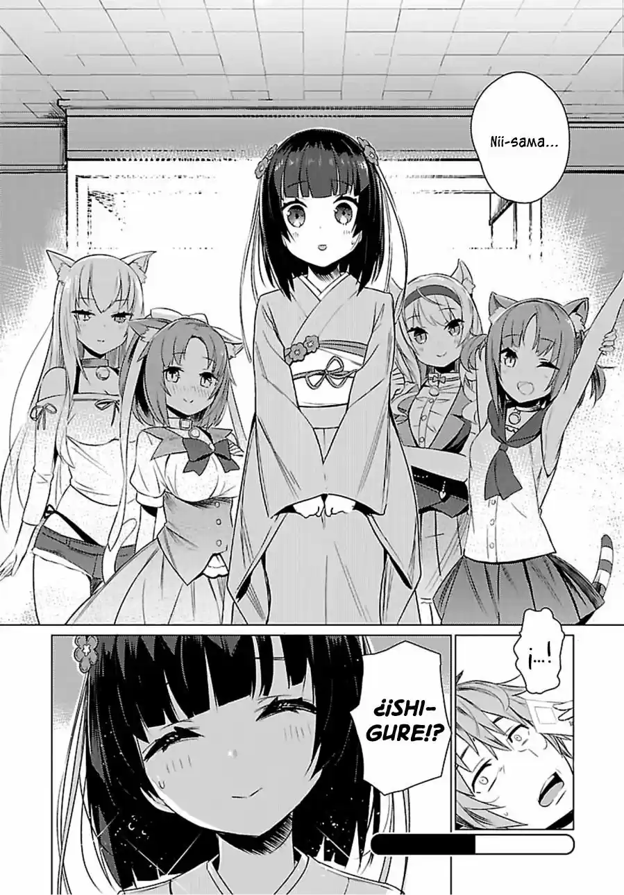 Nekopara (2018) - Capítulo 1 - Página 27 - LectorTMOo