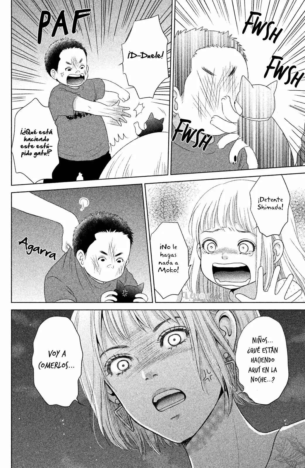 Nekorobi Yaoki (2016) - Capítulo 2 - Página 23 - LectorTMOo