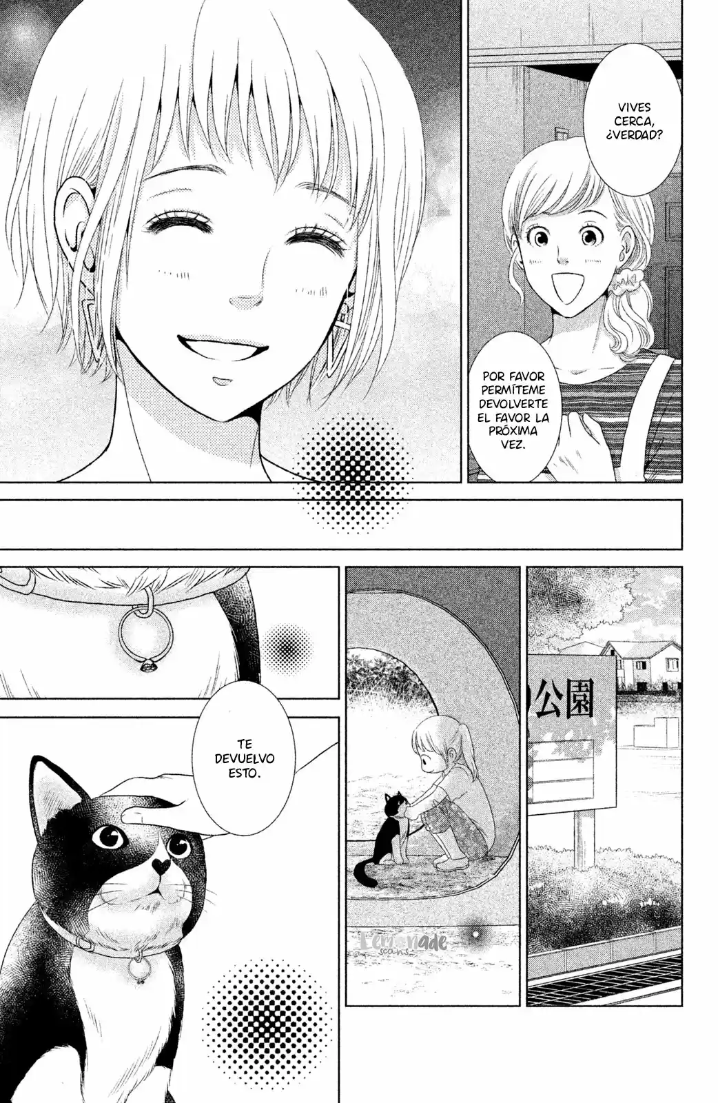 Nekorobi Yaoki (2016) - Capítulo 2 - Página 32 - LectorTMOo