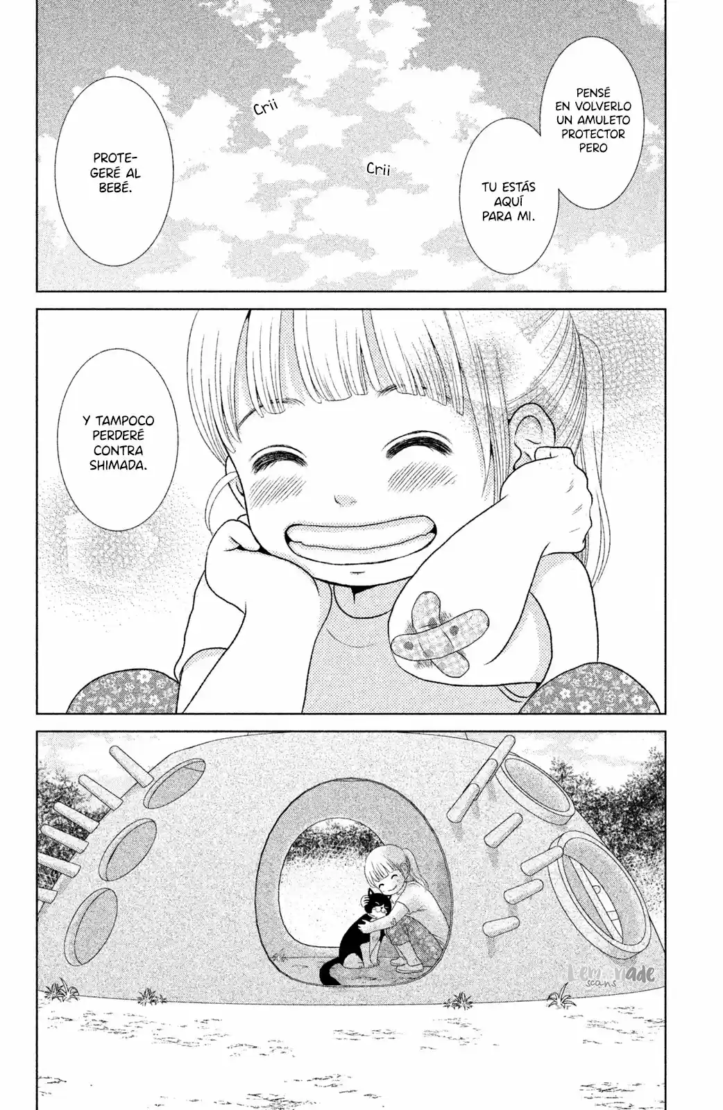 Nekorobi Yaoki (2016) - Capítulo 2 - Página 33 - LectorTMOo