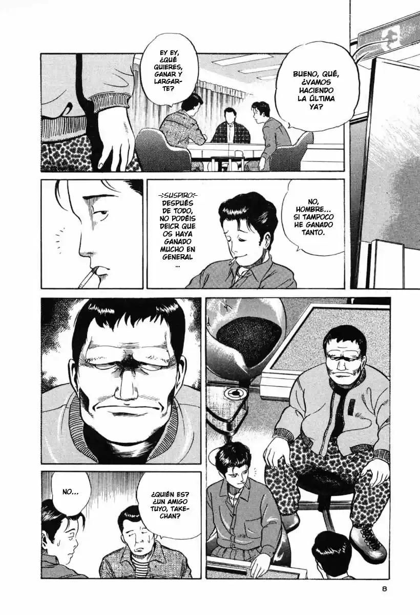 Nekosogi Franken (2000) - Capítulo 1 - Página 8 - LectorTMOo