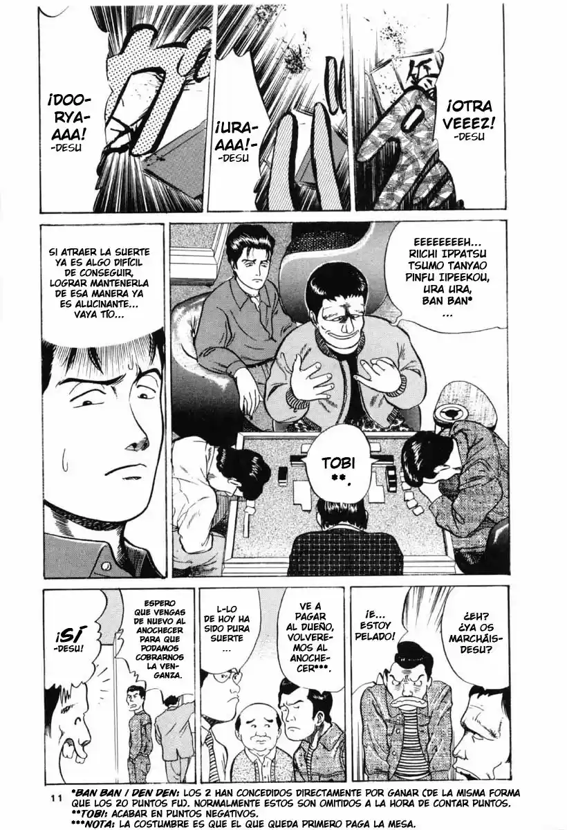 Nekosogi Franken (2000) - Capítulo 1 - Página 11 - LectorTMOo