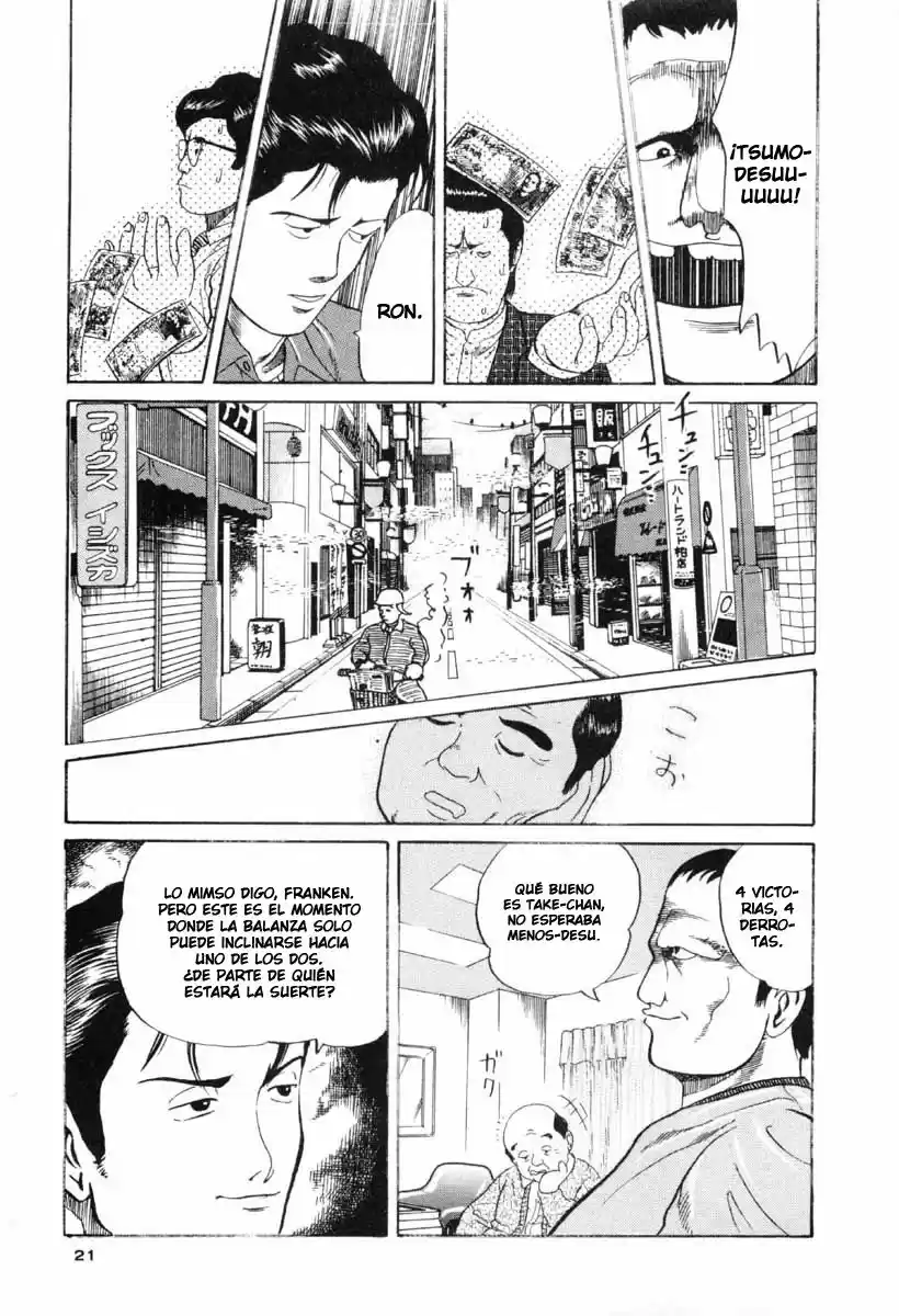 Nekosogi Franken (2000) - Capítulo 1 - Página 21 - LectorTMOo