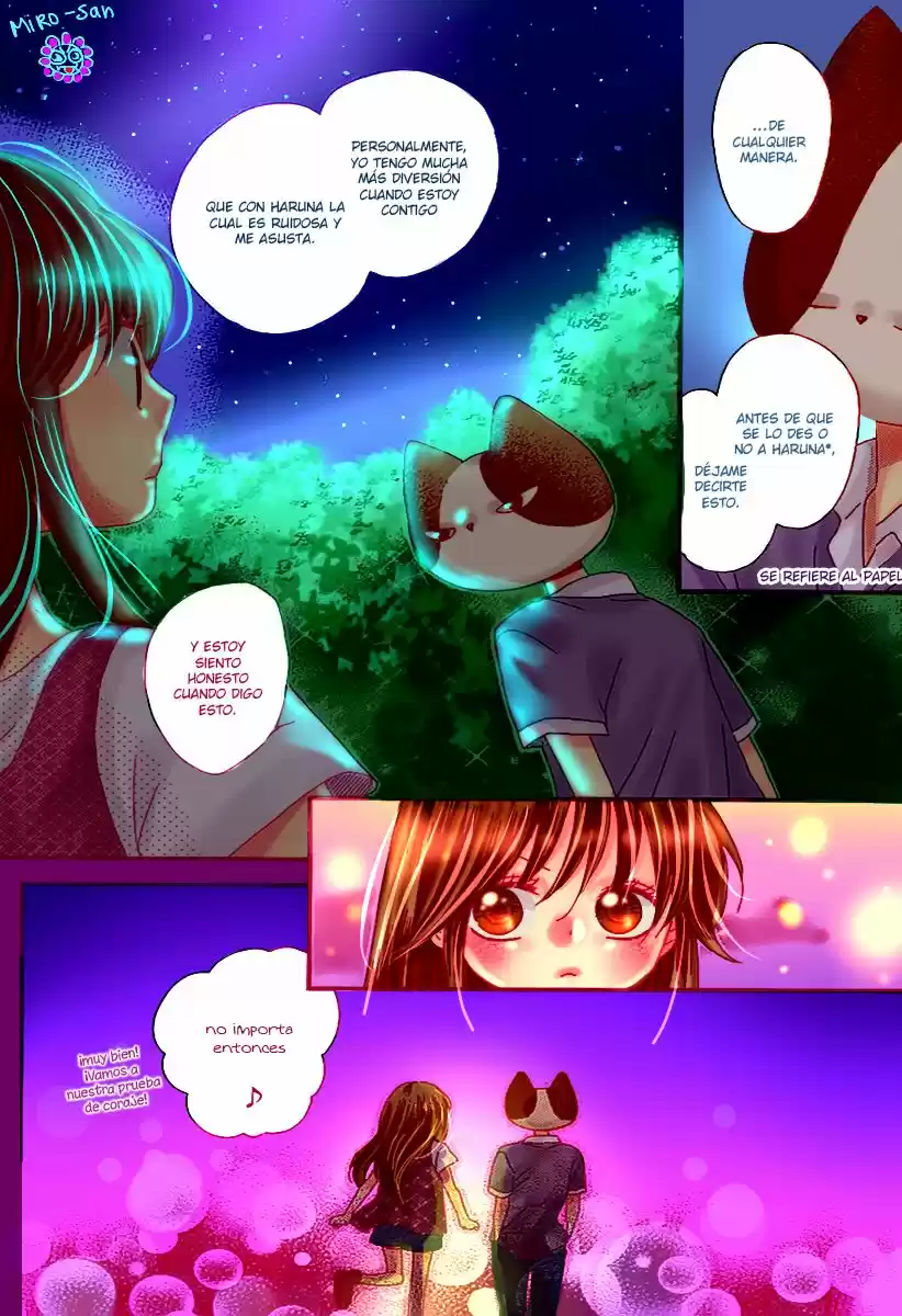 Nekota no Koto ga Kininatte Shikatanai (2016) - Capítulo 10 - Página 25 - LectorTMOo