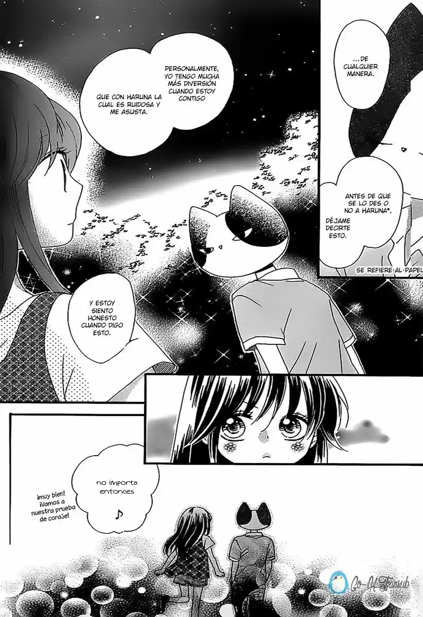 Nekota no Koto ga Kininatte Shikatanai (2016) - Capítulo 10 - Página 26 - LectorTMOo