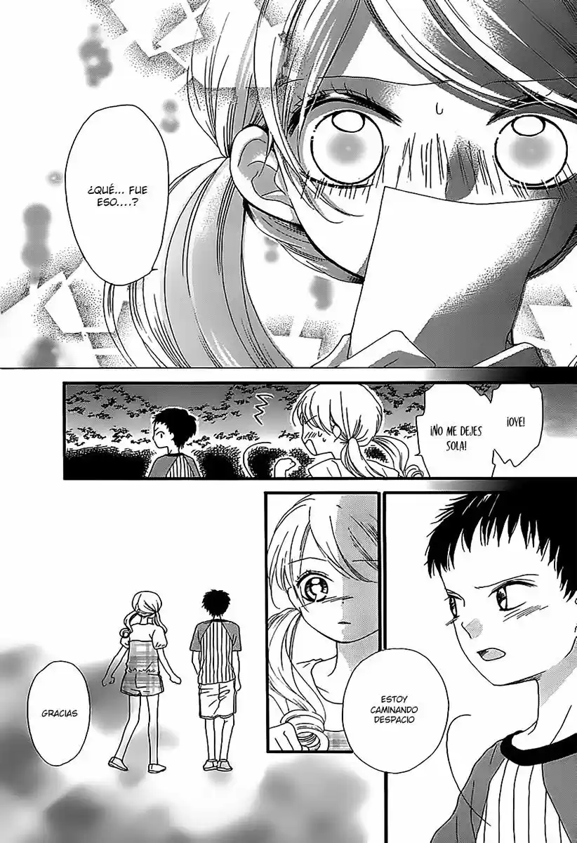 Nekota no Koto ga Kininatte Shikatanai (2016) - Capítulo 10 - Página 32 - LectorTMOo