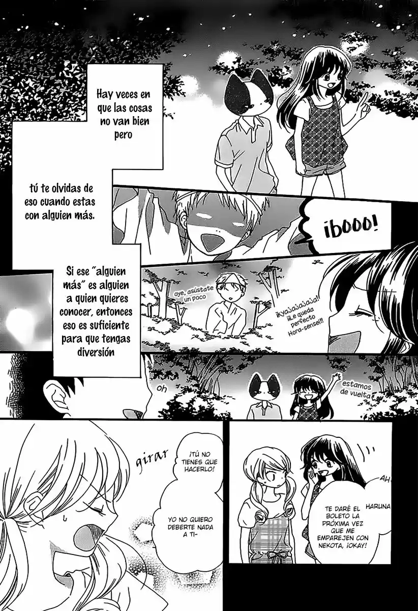 Nekota no Koto ga Kininatte Shikatanai (2016) - Capítulo 10 - Página 33 - LectorTMOo