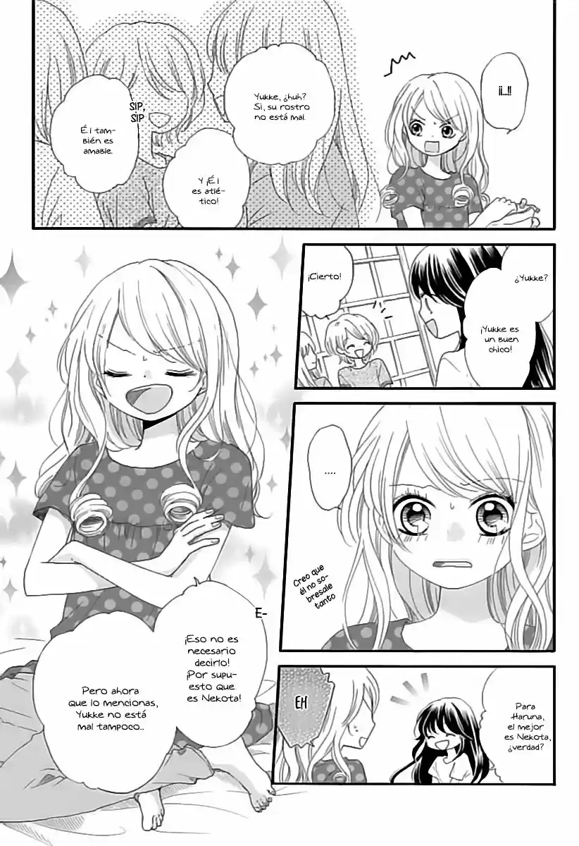 Nekota no Koto ga Kininatte Shikatanai (2016) - Capítulo 11 - Página 6 - LectorTMOo