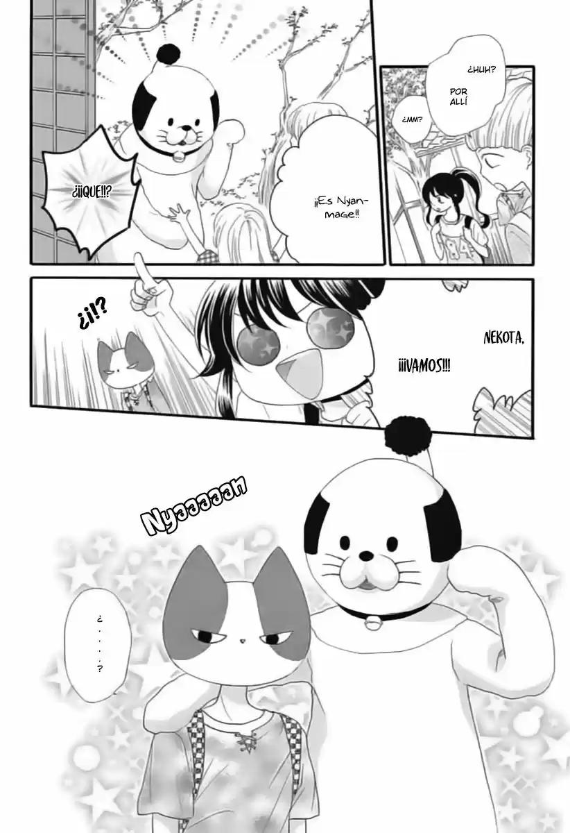 Nekota no Koto ga Kininatte Shikatanai (2016) - Capítulo 11 - Página 15 - LectorTMOo