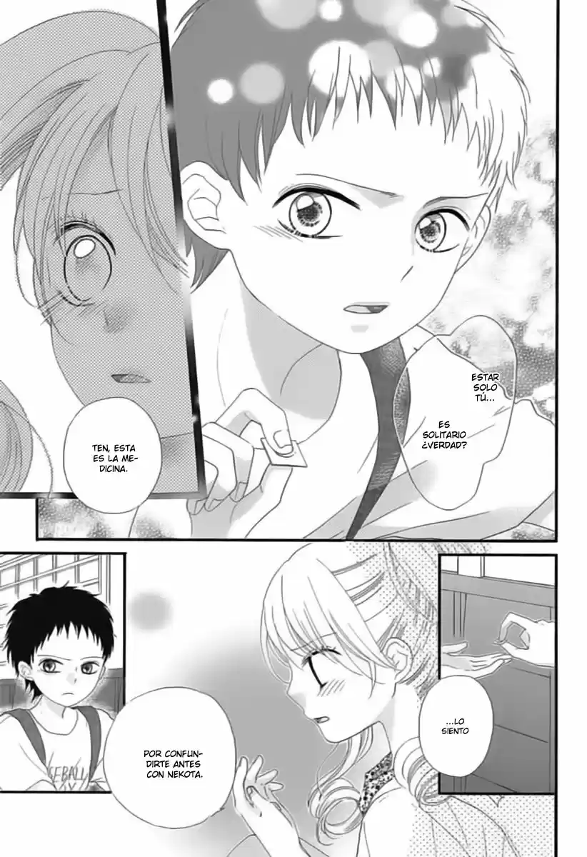 Nekota no Koto ga Kininatte Shikatanai (2016) - Capítulo 11 - Página 24 - LectorTMOo