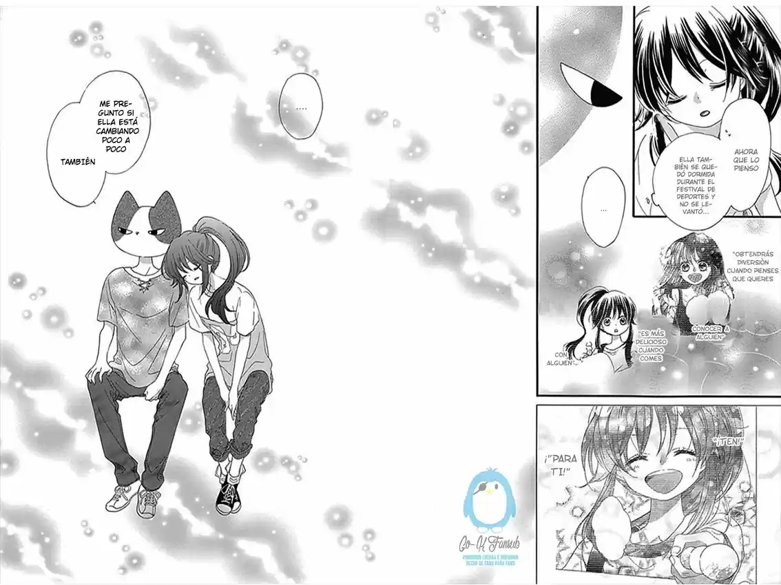 Nekota no Koto ga Kininatte Shikatanai (2016) - Capítulo 11 - Página 38 - LectorTMOo