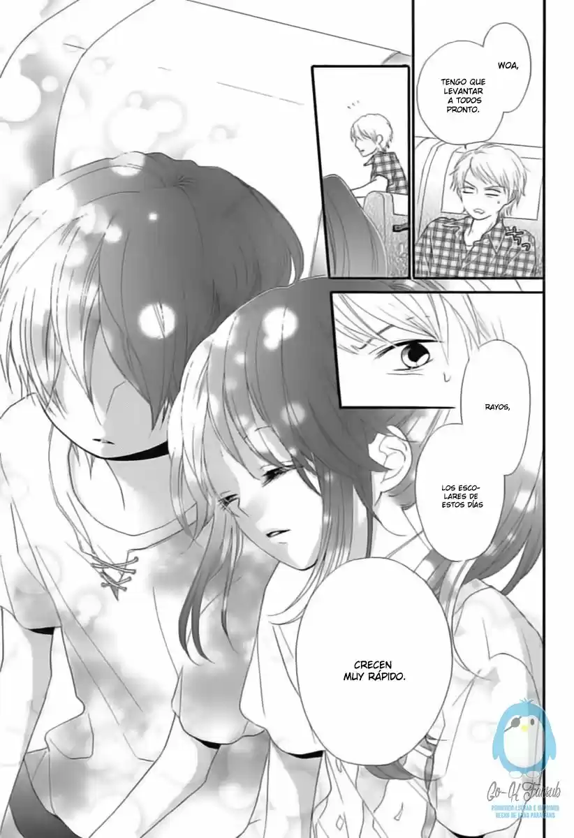 Nekota no Koto ga Kininatte Shikatanai (2016) - Capítulo 11 - Página 41 - LectorTMOo