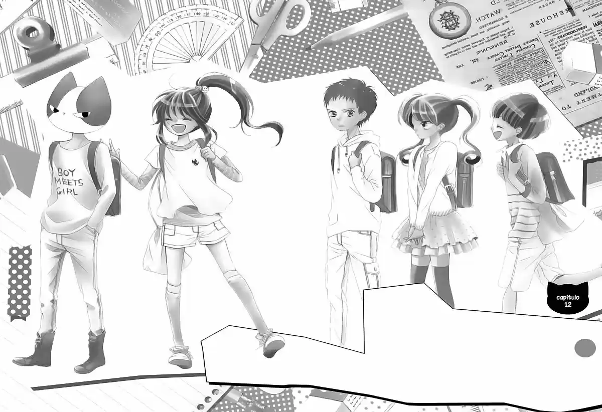 Nekota no Koto ga Kininatte Shikatanai (2016) - Capítulo 12 - Página 5 - LectorTMOo