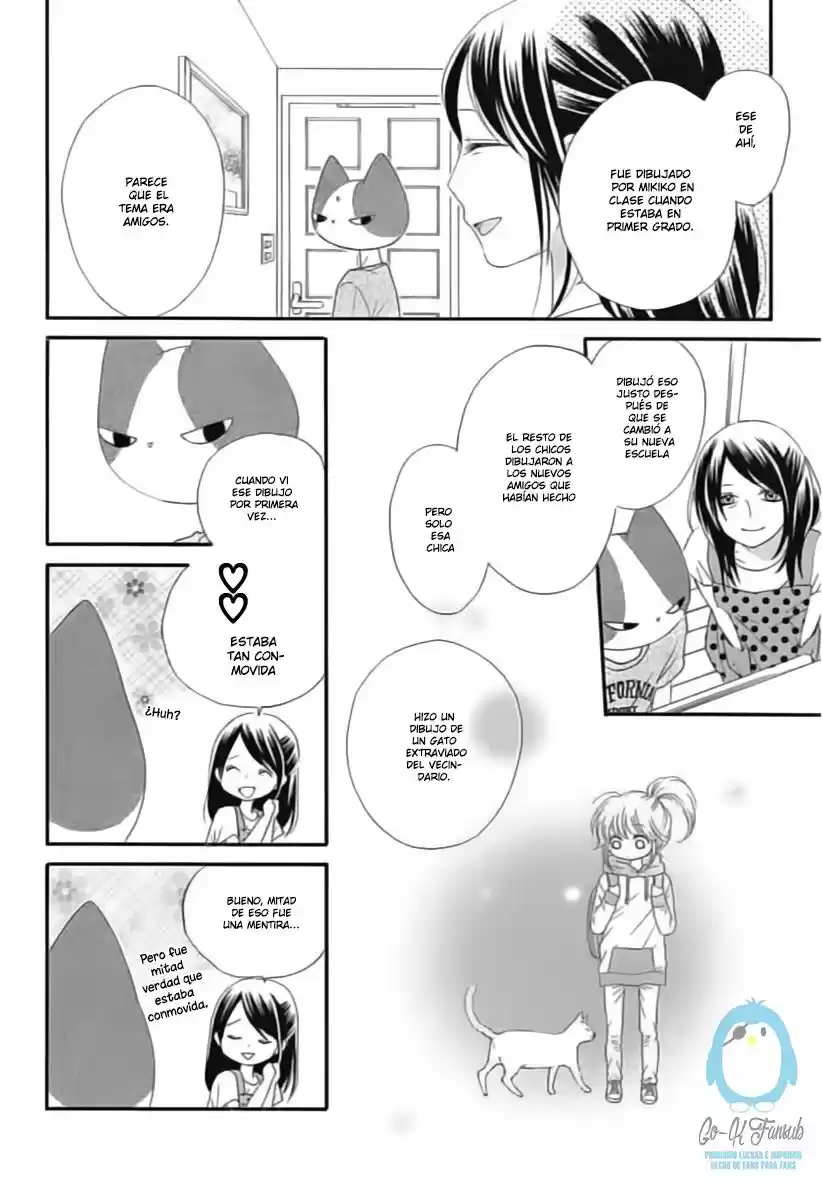 Nekota no Koto ga Kininatte Shikatanai (2016) - Capítulo 12 - Página 19 - LectorTMOo