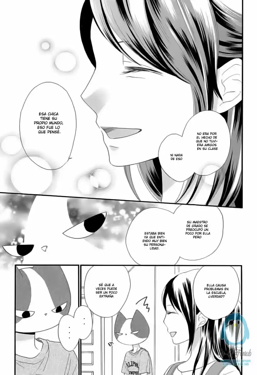 Nekota no Koto ga Kininatte Shikatanai (2016) - Capítulo 12 - Página 20 - LectorTMOo