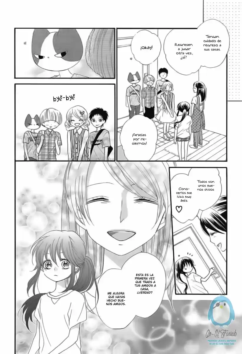 Nekota no Koto ga Kininatte Shikatanai (2016) - Capítulo 12 - Página 23 - LectorTMOo