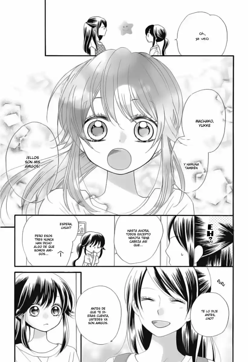 Nekota no Koto ga Kininatte Shikatanai (2016) - Capítulo 12 - Página 24 - LectorTMOo