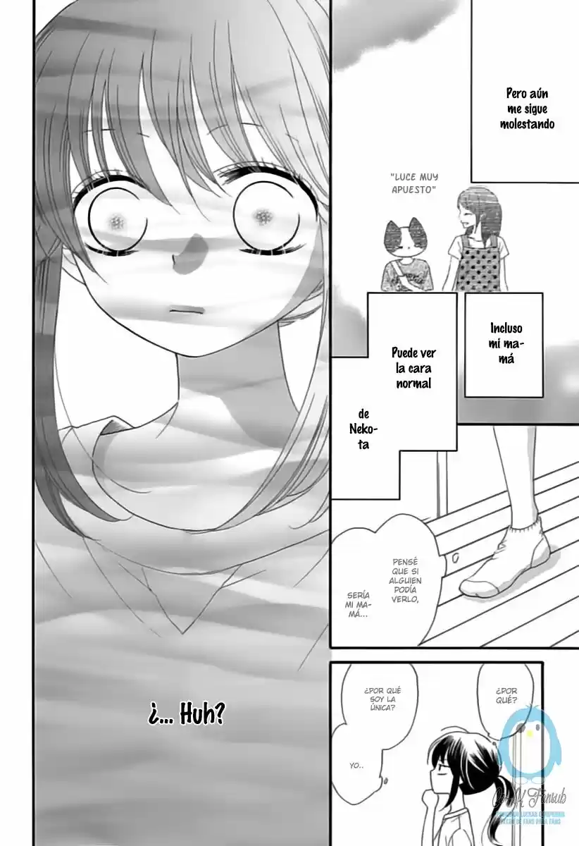 Nekota no Koto ga Kininatte Shikatanai (2016) - Capítulo 12 - Página 27 - LectorTMOo