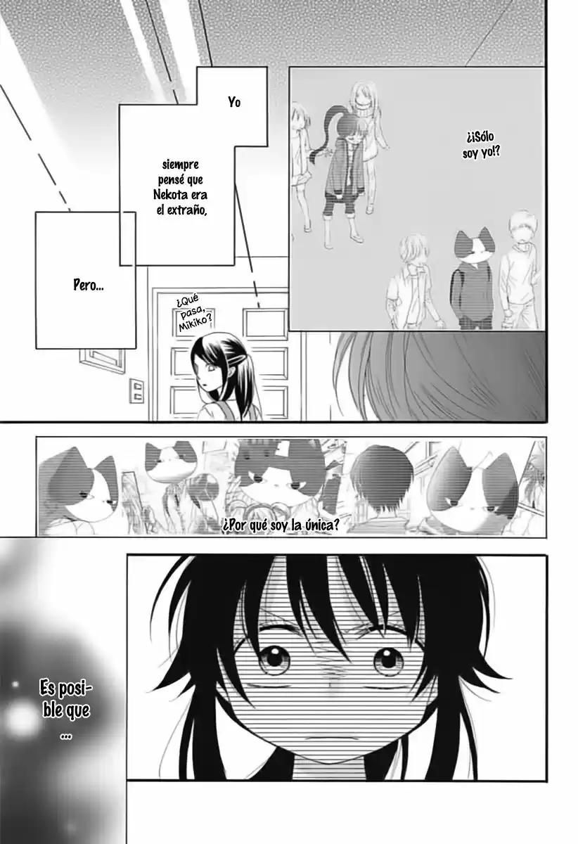 Nekota no Koto ga Kininatte Shikatanai (2016) - Capítulo 12 - Página 28 - LectorTMOo