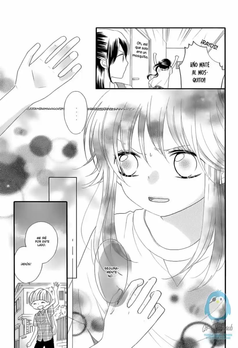 Nekota no Koto ga Kininatte Shikatanai (2016) - Capítulo 12 - Página 30 - LectorTMOo