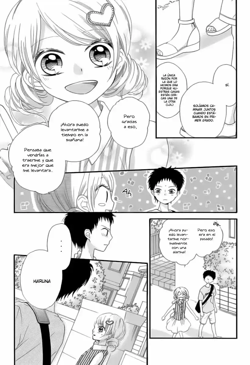 Nekota no Koto ga Kininatte Shikatanai (2016) - Capítulo 12 - Página 32 - LectorTMOo
