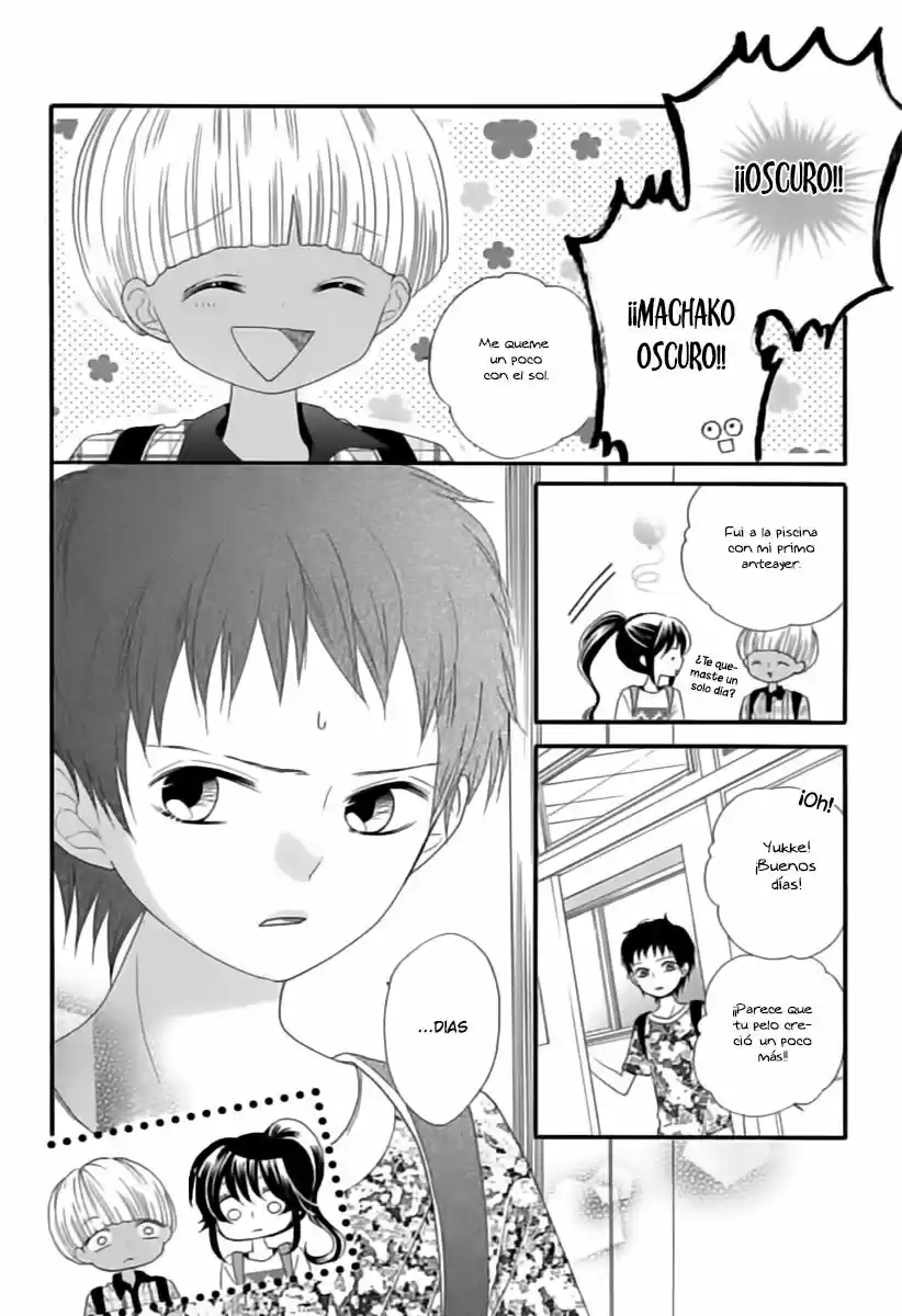 Nekota no Koto ga Kininatte Shikatanai (2016) - Capítulo 12 - Página 36 - LectorTMOo