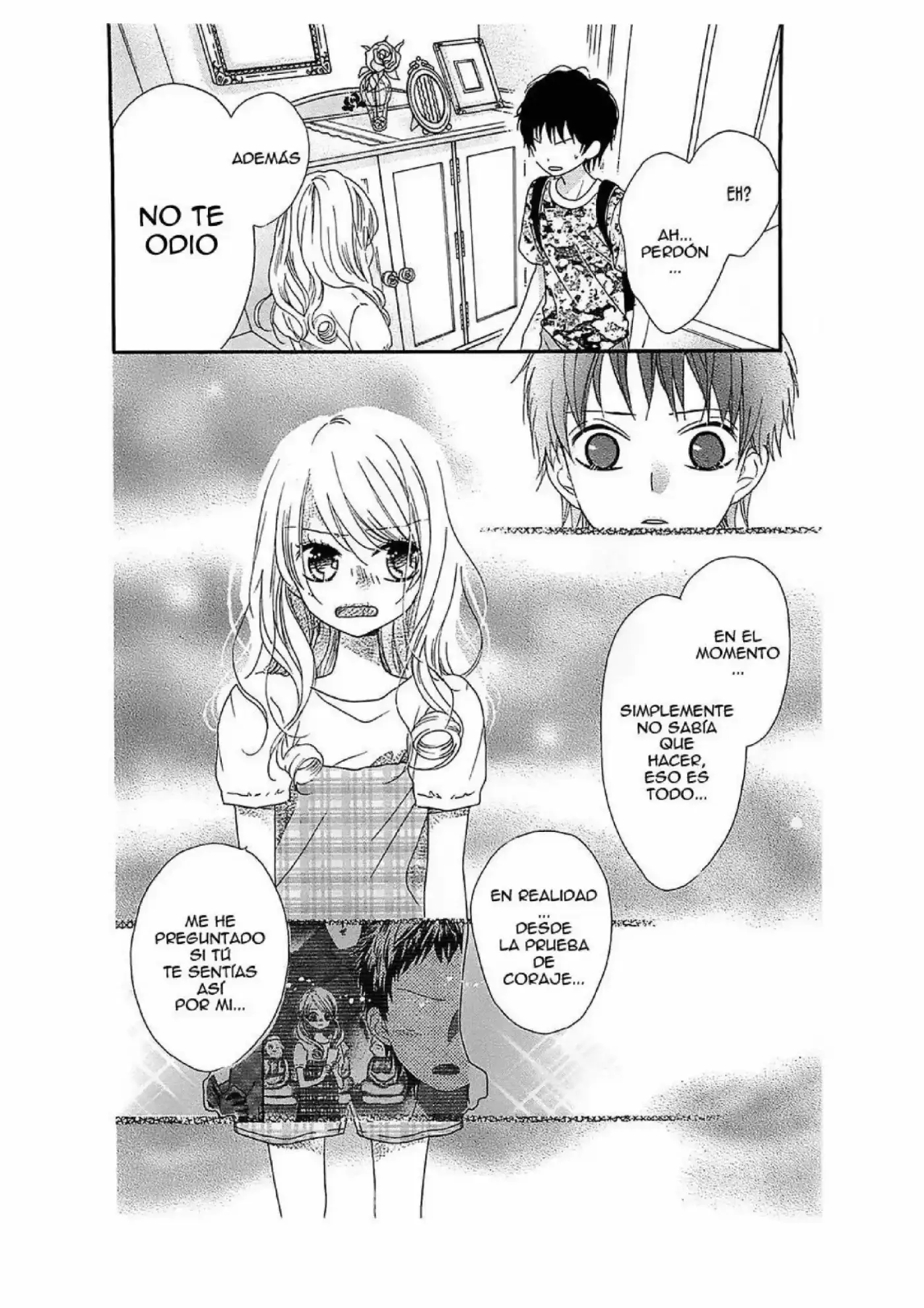 Nekota no Koto ga Kininatte Shikatanai (2016) - Capítulo 13 - Página 25 - LectorTMOo