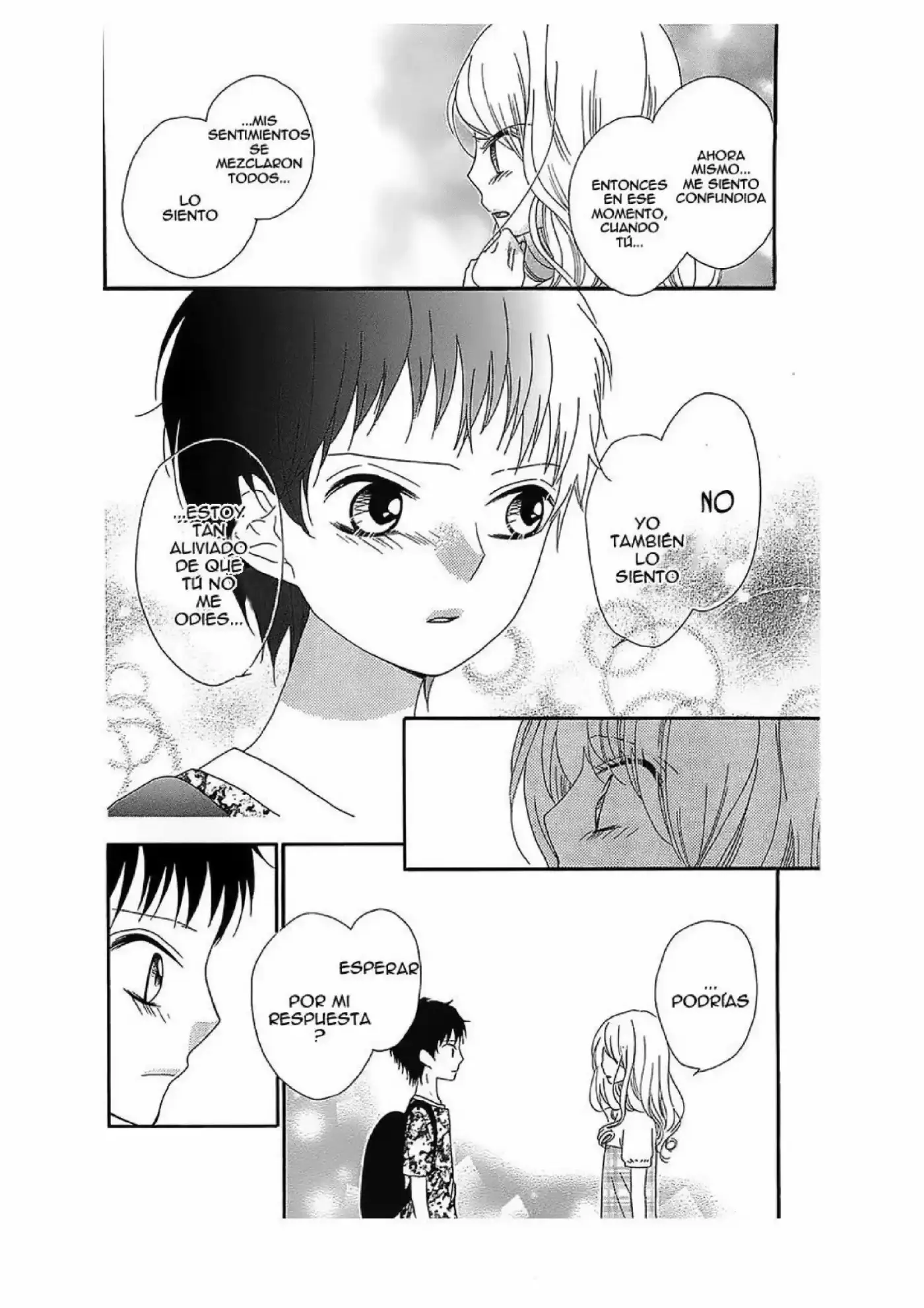 Nekota no Koto ga Kininatte Shikatanai (2016) - Capítulo 13 - Página 27 - LectorTMOo