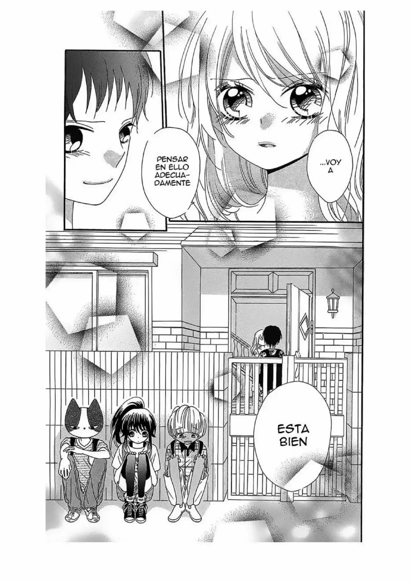 Nekota no Koto ga Kininatte Shikatanai (2016) - Capítulo 13 - Página 28 - LectorTMOo