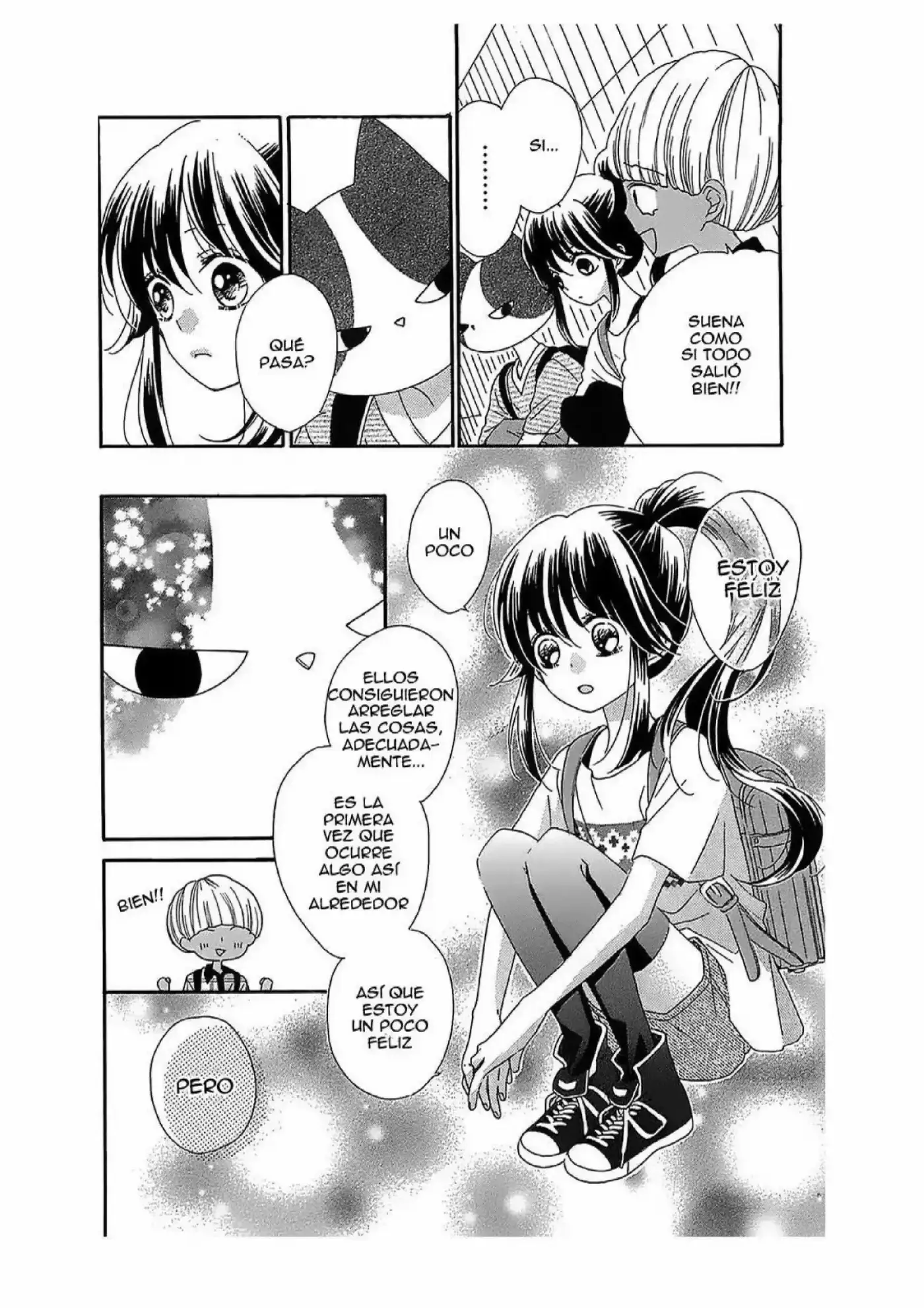 Nekota no Koto ga Kininatte Shikatanai (2016) - Capítulo 13 - Página 29 - LectorTMOo