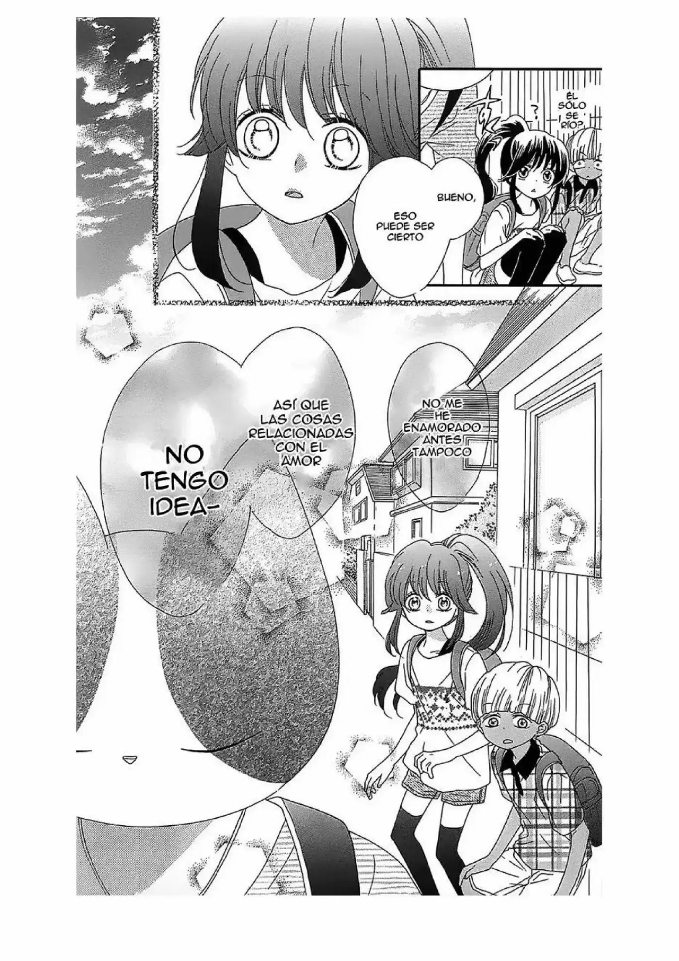 Nekota no Koto ga Kininatte Shikatanai (2016) - Capítulo 13 - Página 34 - LectorTMOo