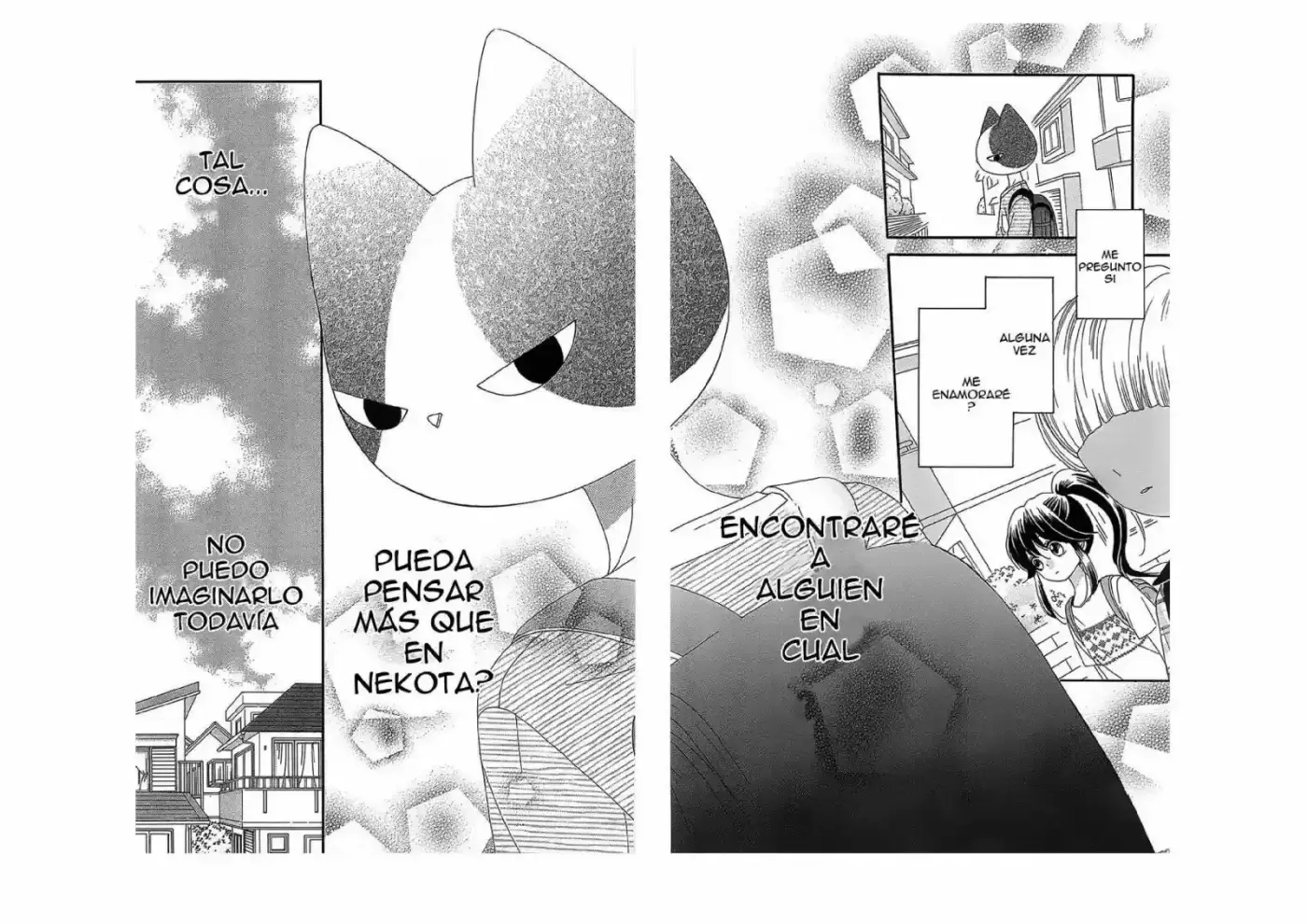 Nekota no Koto ga Kininatte Shikatanai (2016) - Capítulo 13 - Página 37 - LectorTMOo