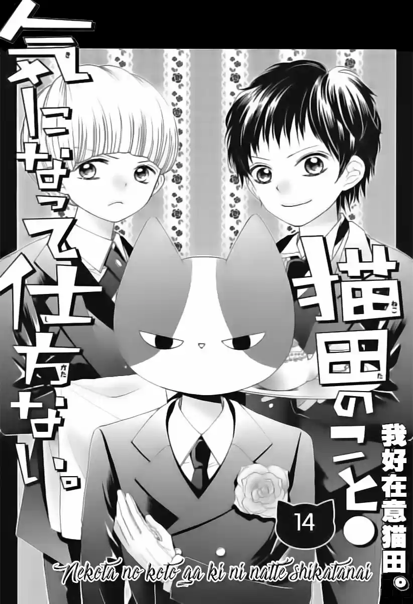 Nekota no Koto ga Kininatte Shikatanai (2016) - Capítulo 14 - Página 4 - LectorTMOo