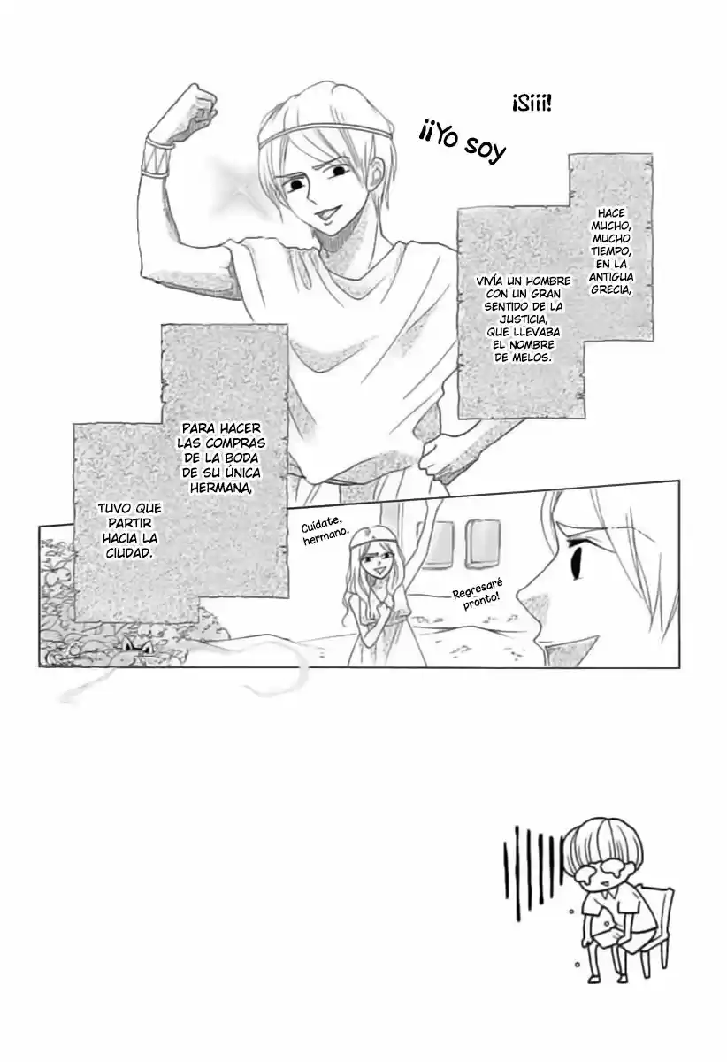 Nekota no Koto ga Kininatte Shikatanai (2016) - Capítulo 14 - Página 5 - LectorTMOo