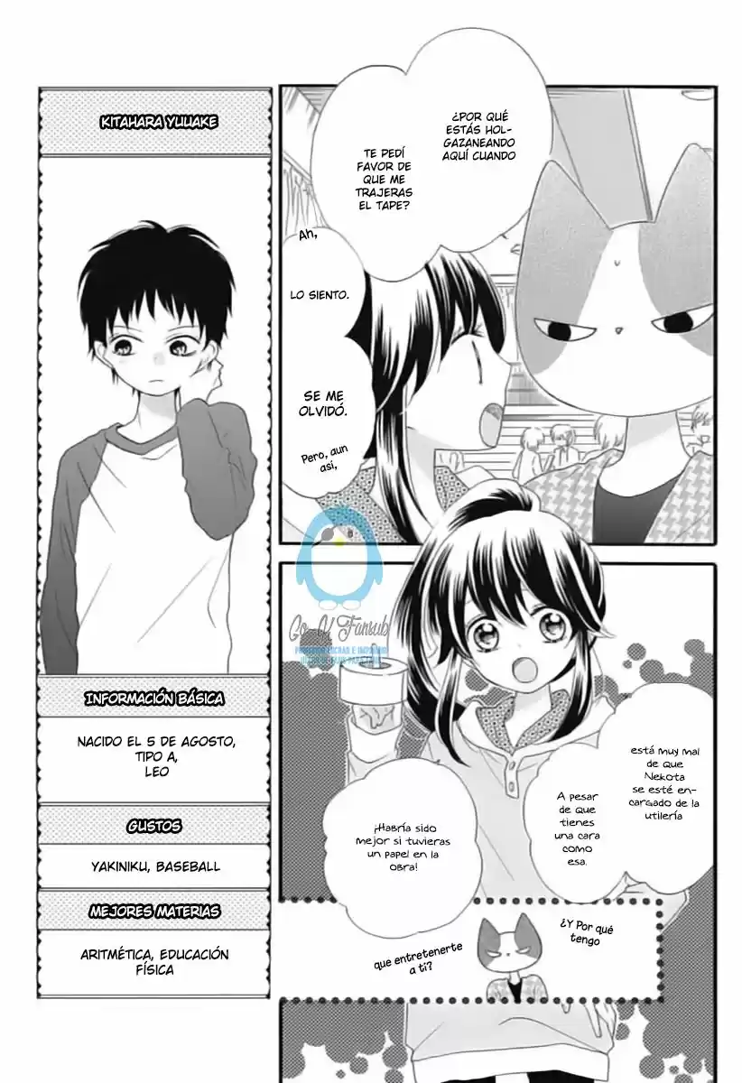 Nekota no Koto ga Kininatte Shikatanai (2016) - Capítulo 14 - Página 10 - LectorTMOo