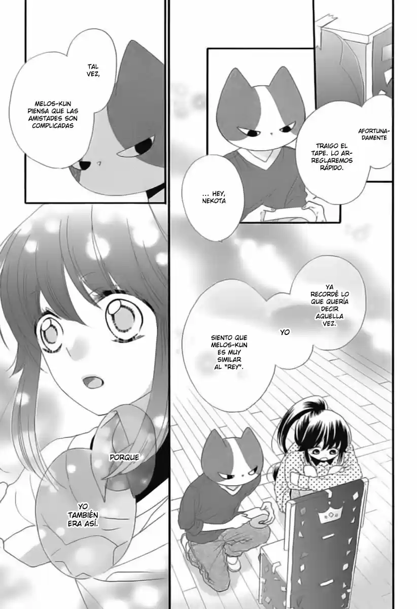 Nekota no Koto ga Kininatte Shikatanai (2016) - Capítulo 14 - Página 26 - LectorTMOo