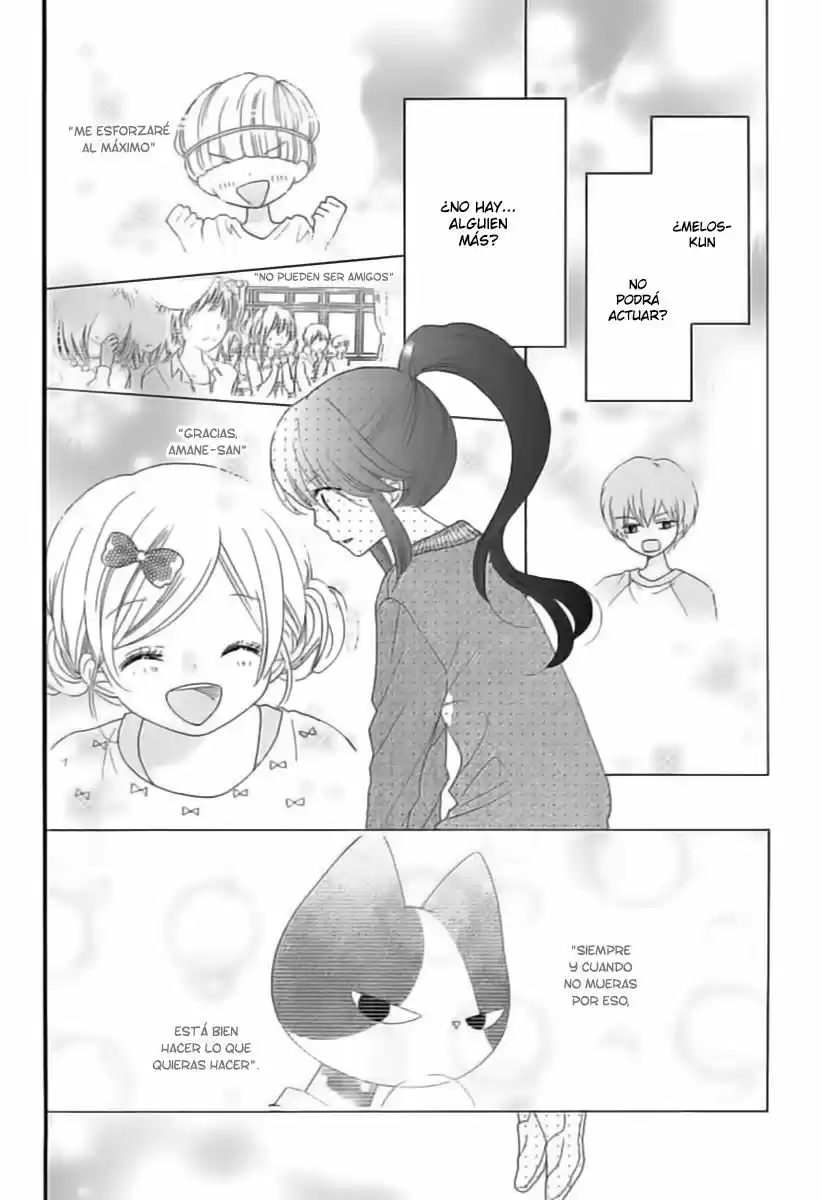 Nekota no Koto ga Kininatte Shikatanai (2016) - Capítulo 14 - Página 33 - LectorTMOo