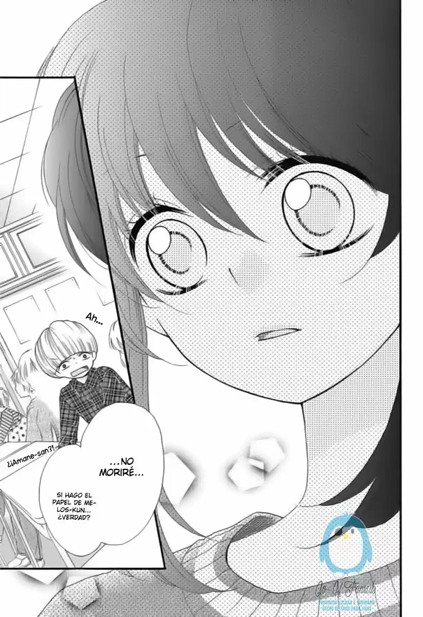 Nekota no Koto ga Kininatte Shikatanai (2016) - Capítulo 14 - Página 34 - LectorTMOo
