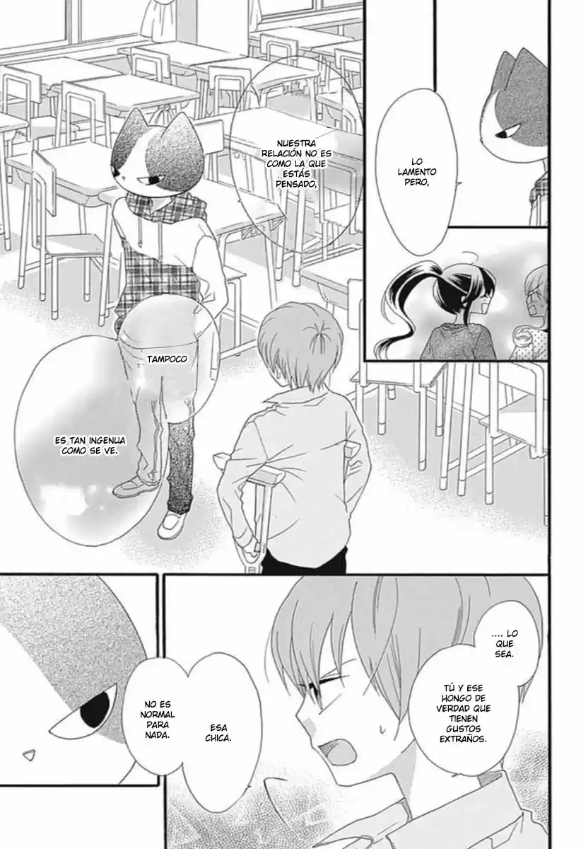 Nekota no Koto ga Kininatte Shikatanai (2016) - Capítulo 15 - Página 20 - LectorTMOo