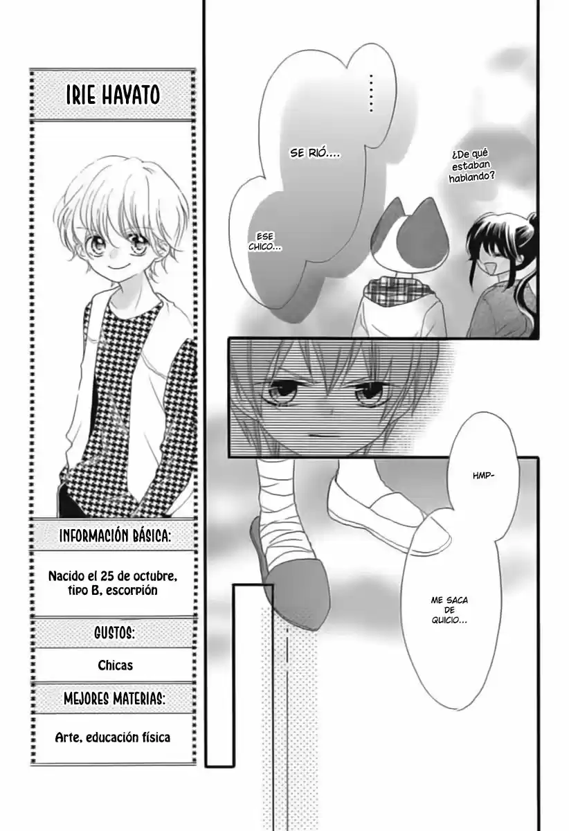 Nekota no Koto ga Kininatte Shikatanai (2016) - Capítulo 15 - Página 22 - LectorTMOo