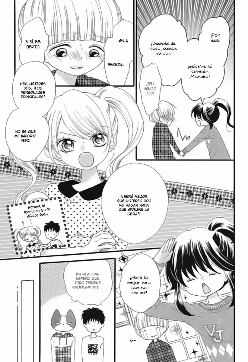 Nekota no Koto ga Kininatte Shikatanai (2016) - Capítulo 15 - Página 24 - LectorTMOo