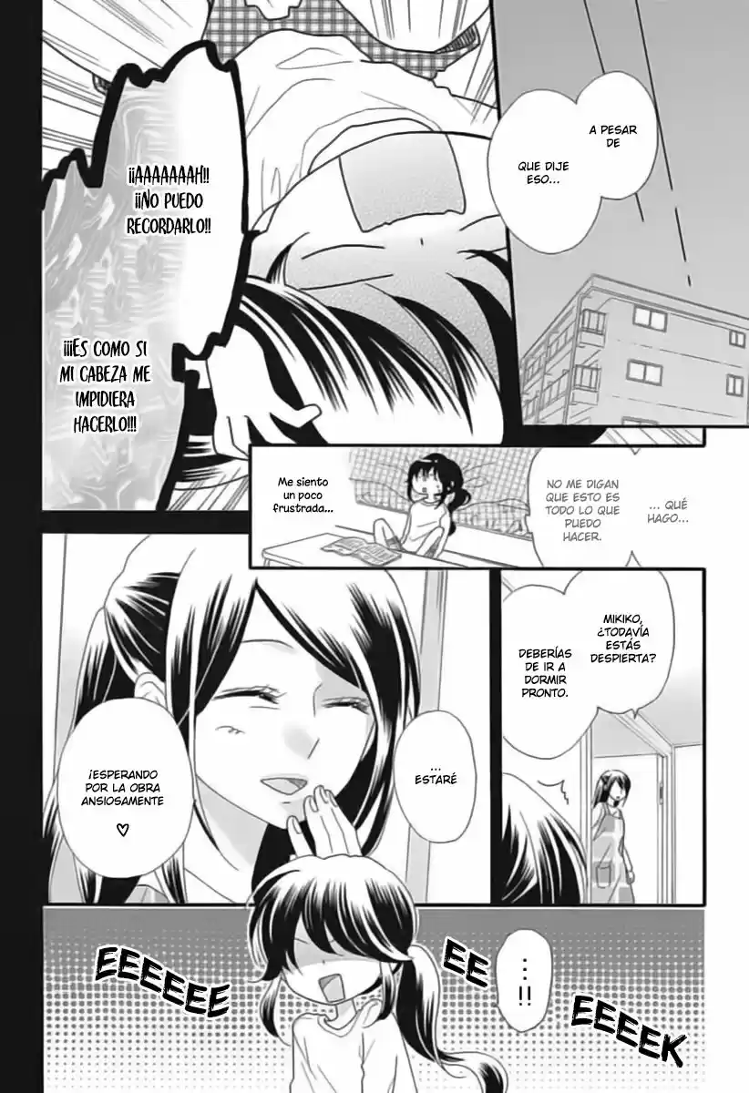 Nekota no Koto ga Kininatte Shikatanai (2016) - Capítulo 15 - Página 25 - LectorTMOo