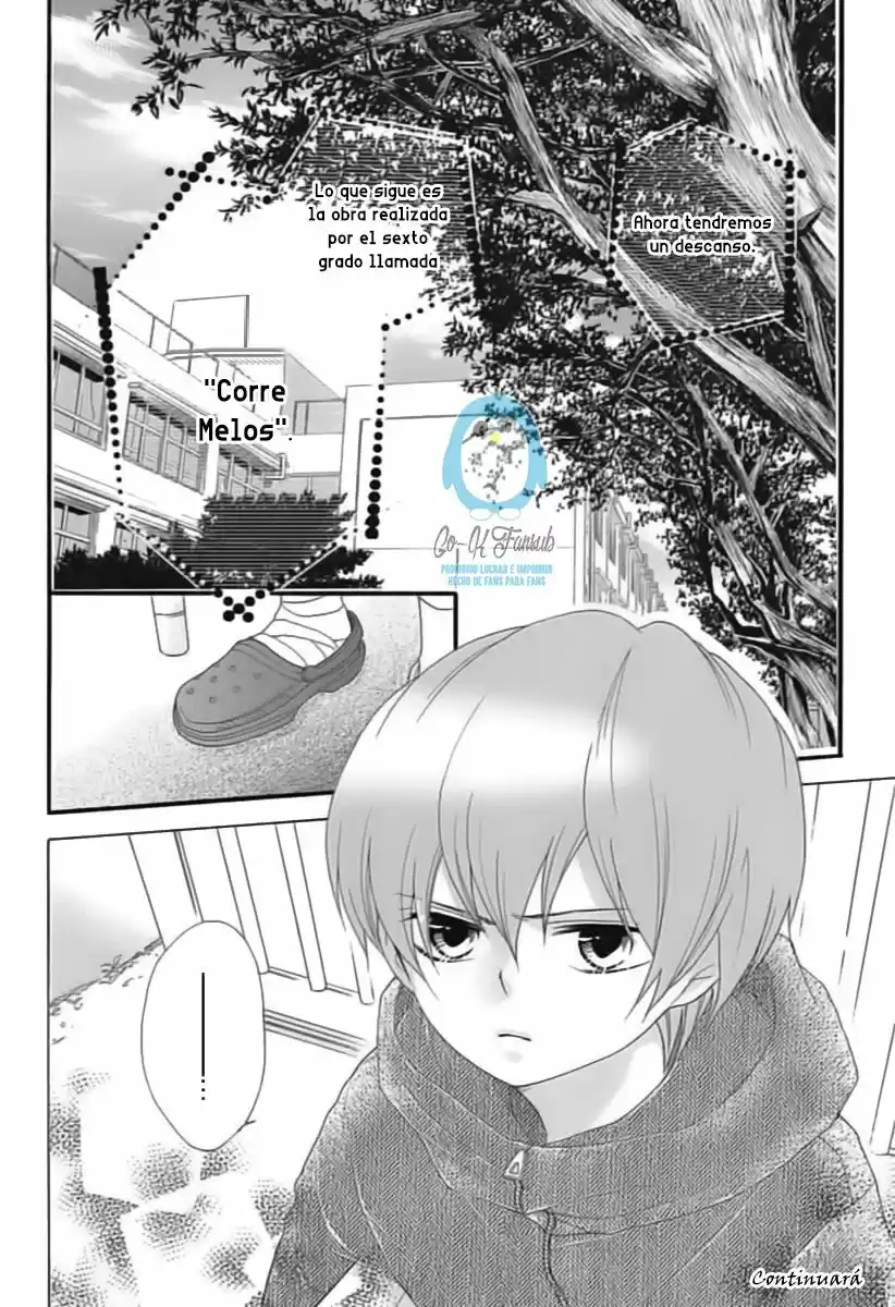 Nekota no Koto ga Kininatte Shikatanai (2016) - Capítulo 15 - Página 38 - LectorTMOo