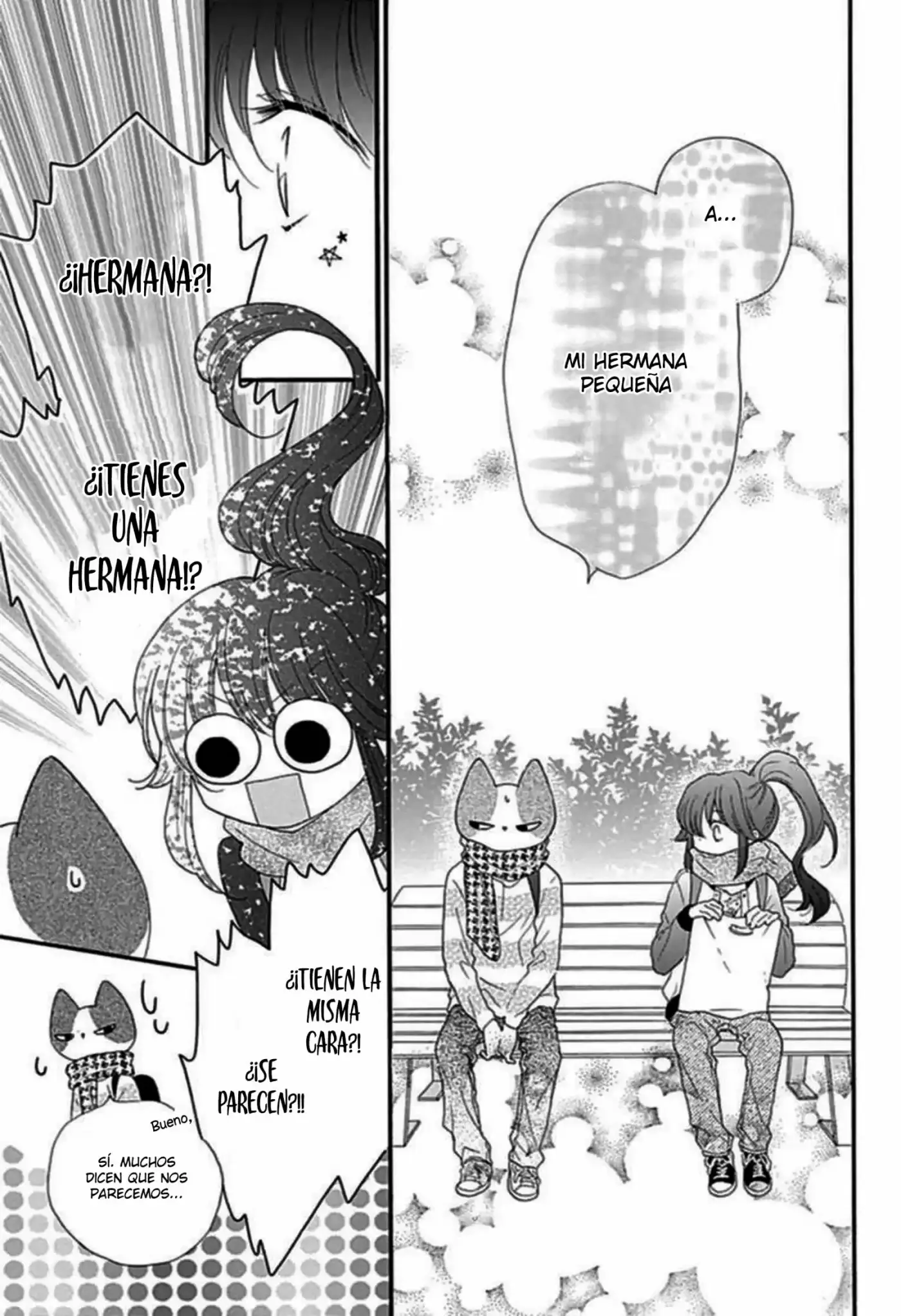 Nekota no Koto ga Kininatte Shikatanai (2016) - Capítulo 17 - Página 25 - LectorTMOo