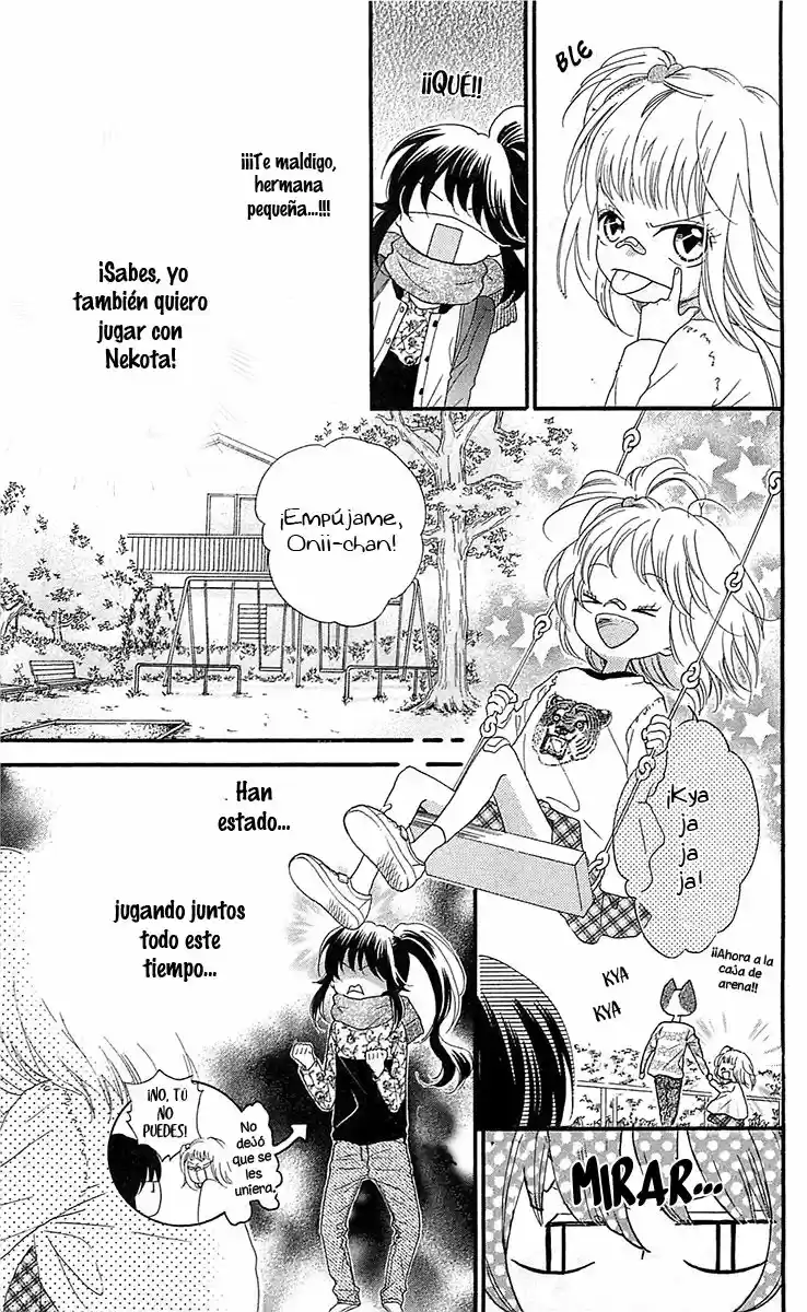 Nekota no Koto ga Kininatte Shikatanai (2016) - Capítulo 18 - Página 15 - LectorTMOo