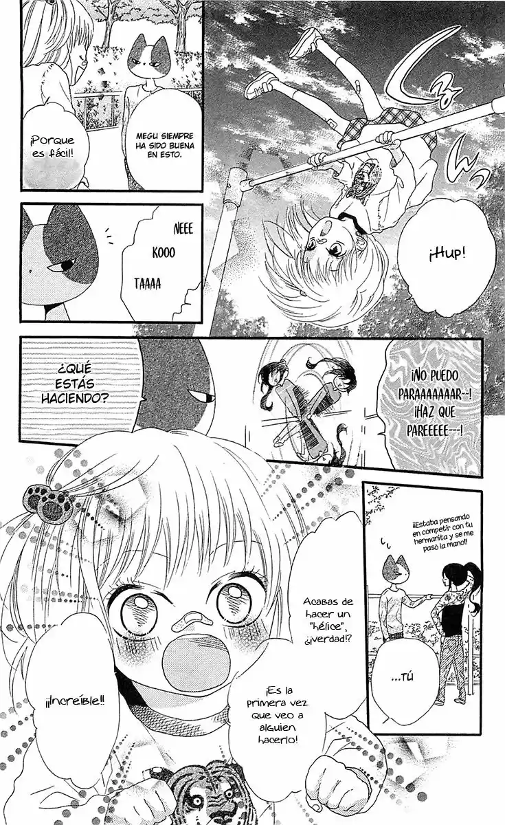 Nekota no Koto ga Kininatte Shikatanai (2016) - Capítulo 18 - Página 18 - LectorTMOo