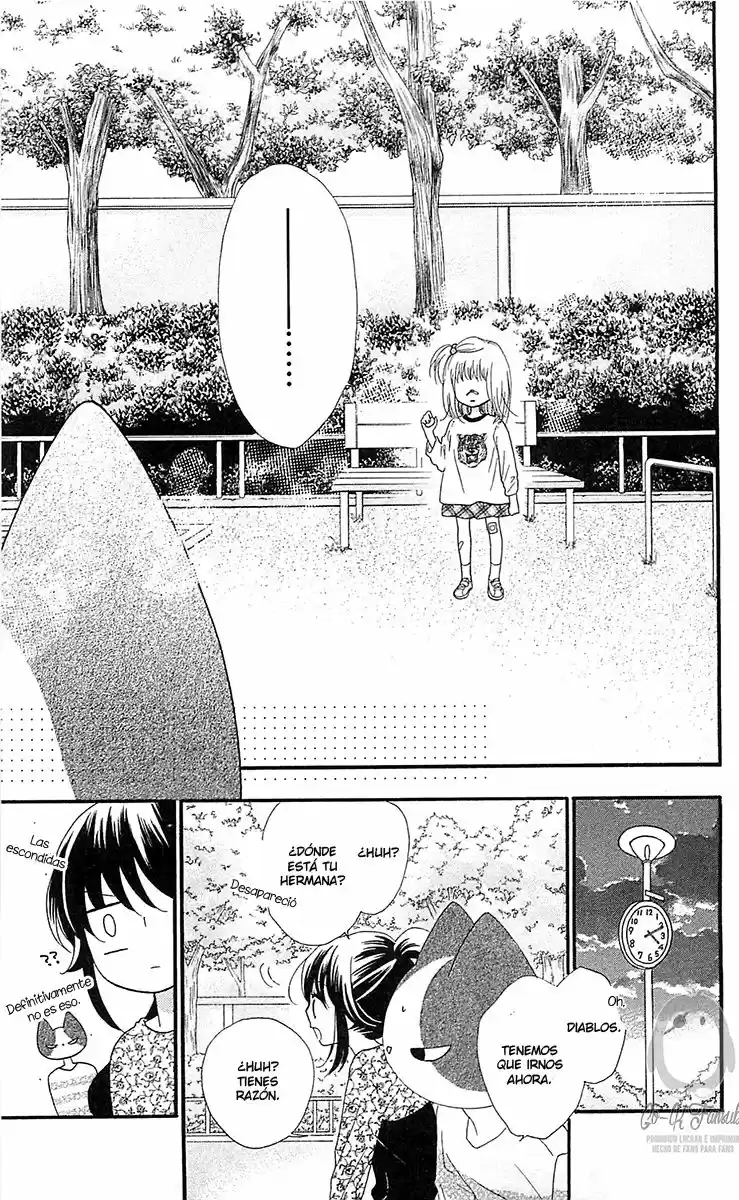 Nekota no Koto ga Kininatte Shikatanai (2016) - Capítulo 18 - Página 23 - LectorTMOo