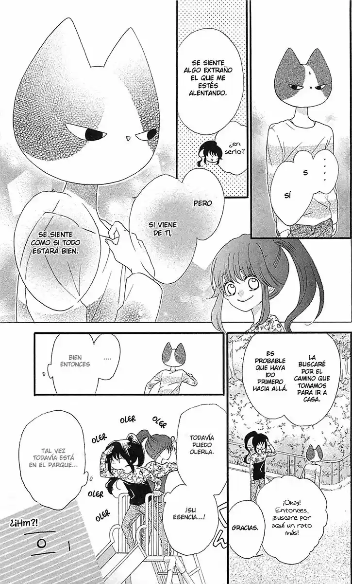 Nekota no Koto ga Kininatte Shikatanai (2016) - Capítulo 18 - Página 25 - LectorTMOo