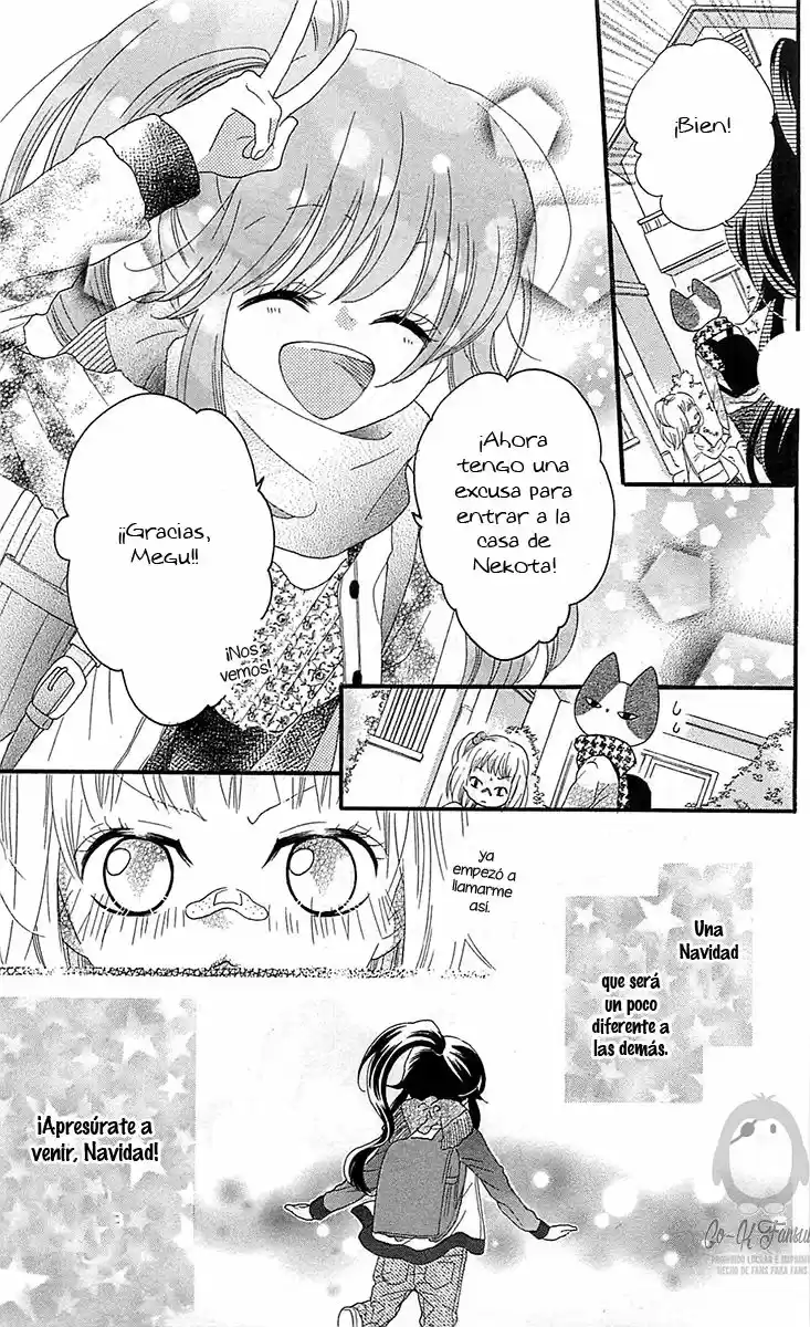 Nekota no Koto ga Kininatte Shikatanai (2016) - Capítulo 18 - Página 37 - LectorTMOo