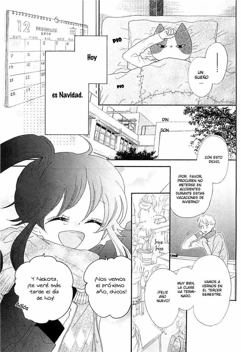 Nekota no Koto ga Kininatte Shikatanai (2016) - Capítulo 19 - Página 6 - LectorTMOo